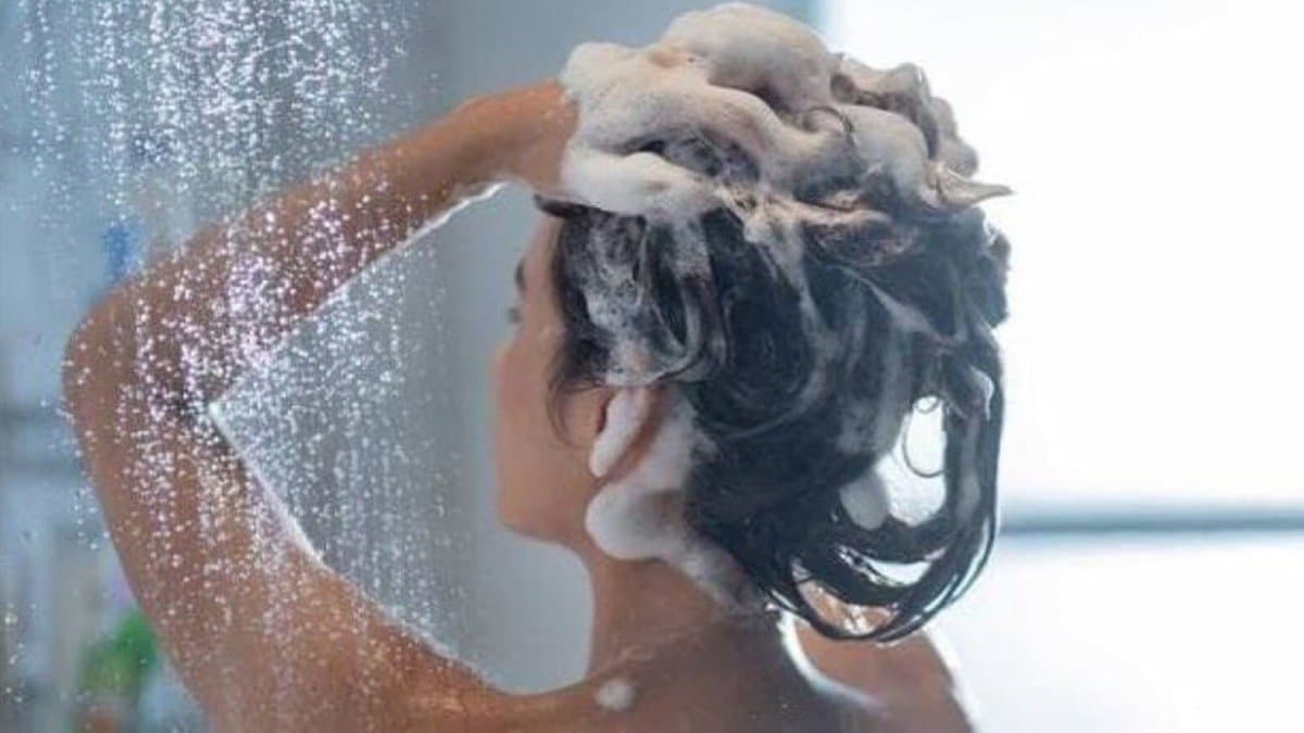 How many times a week should you wash your hair