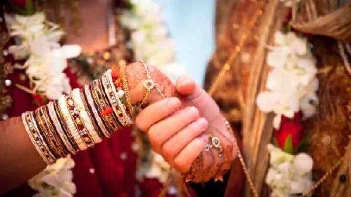 Tamil boy marries Ukrainian girl