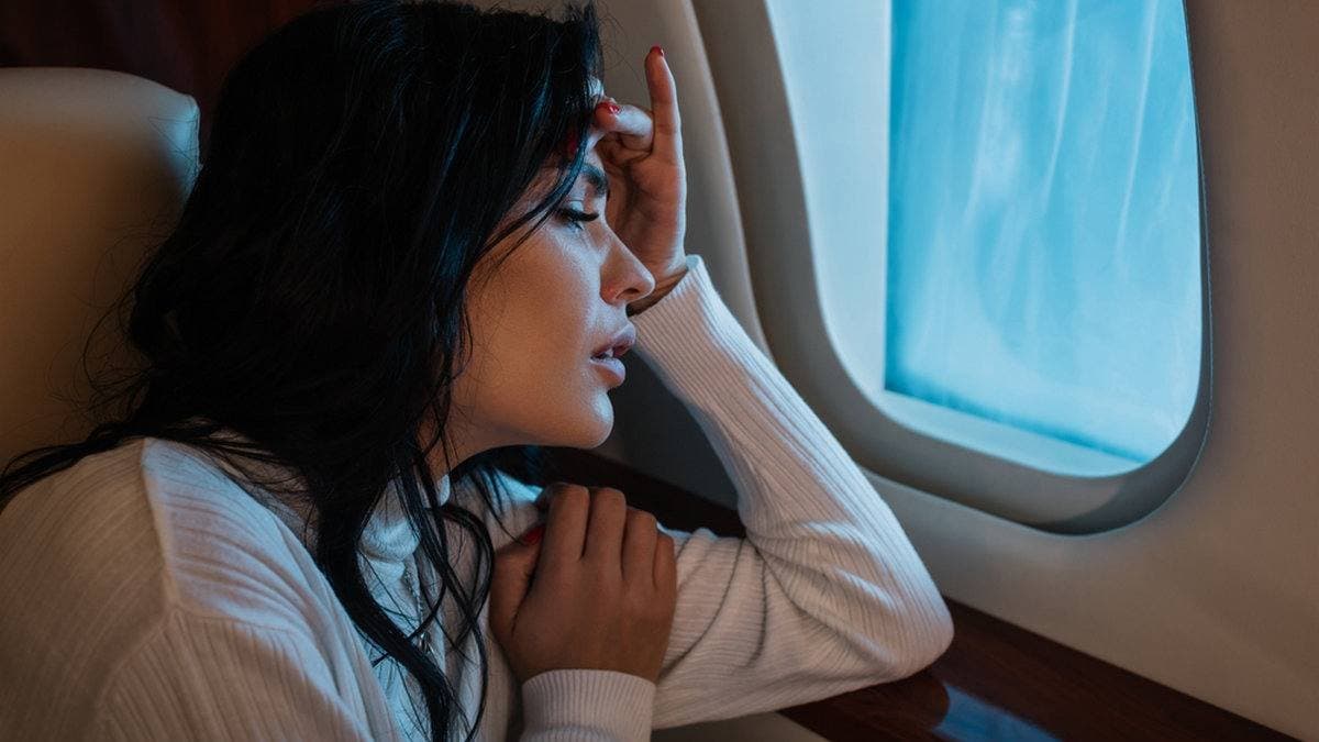 Flight fear is more common than you think here is how you can reduce it