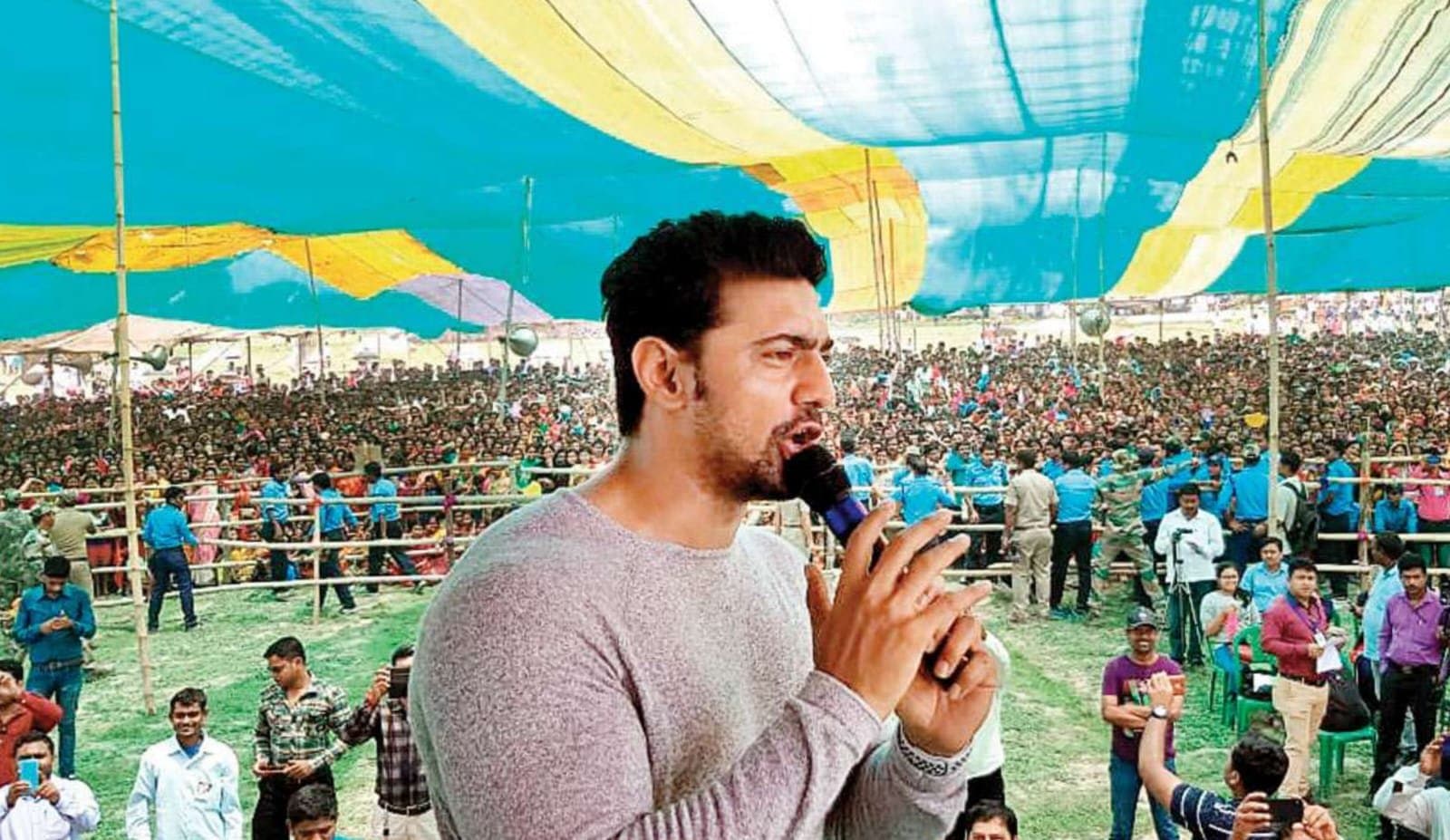 Dev: ঘাটালের ৩ সরকারি কমিটি থেকে ইস্তফা দেবের 