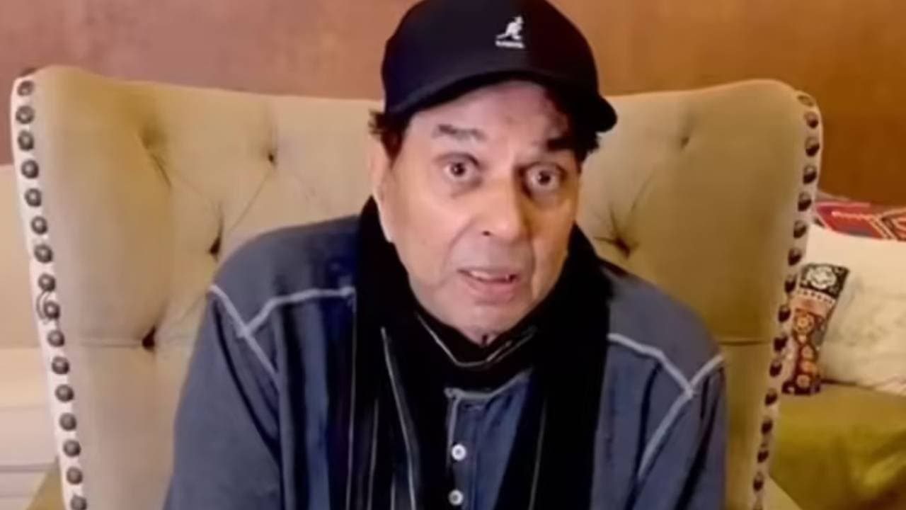 Dharmendra admitted to ICU for this reason hospital staff revealed