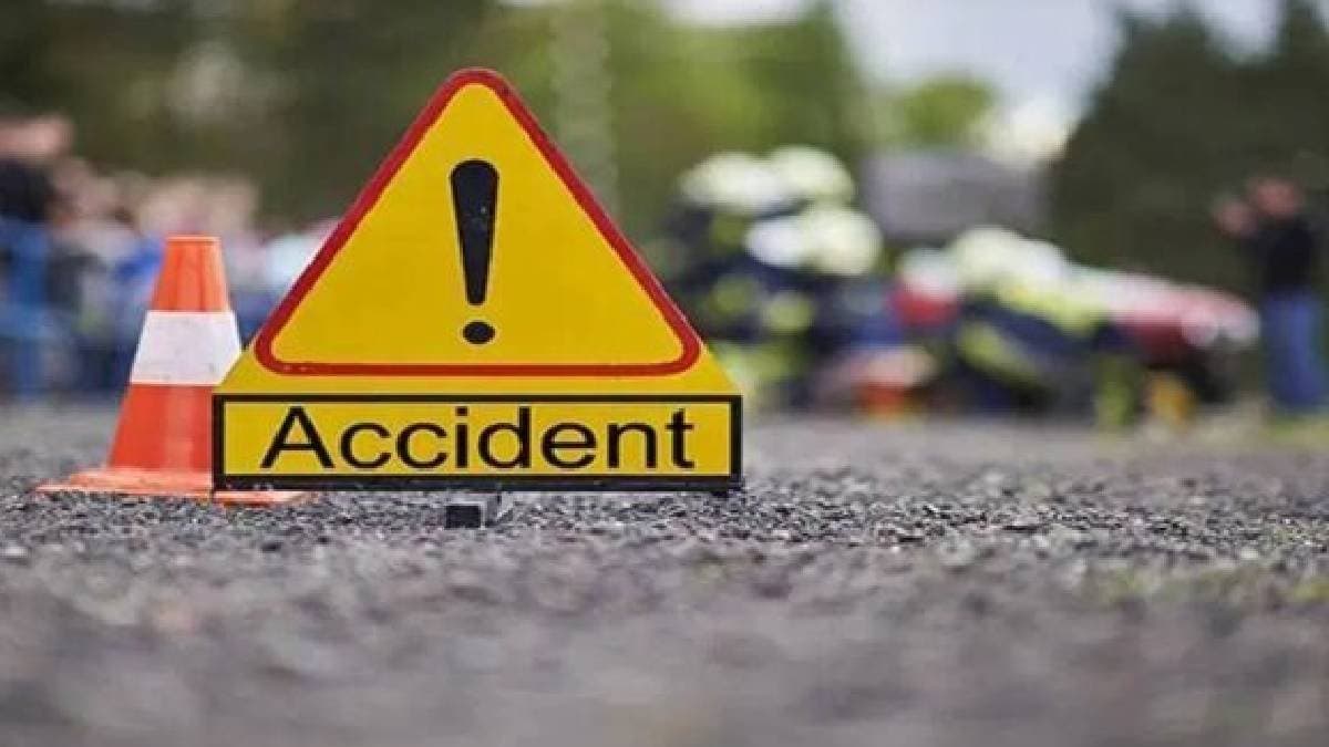Road Crash In UP Leaves Five Of Delhi Family Dead