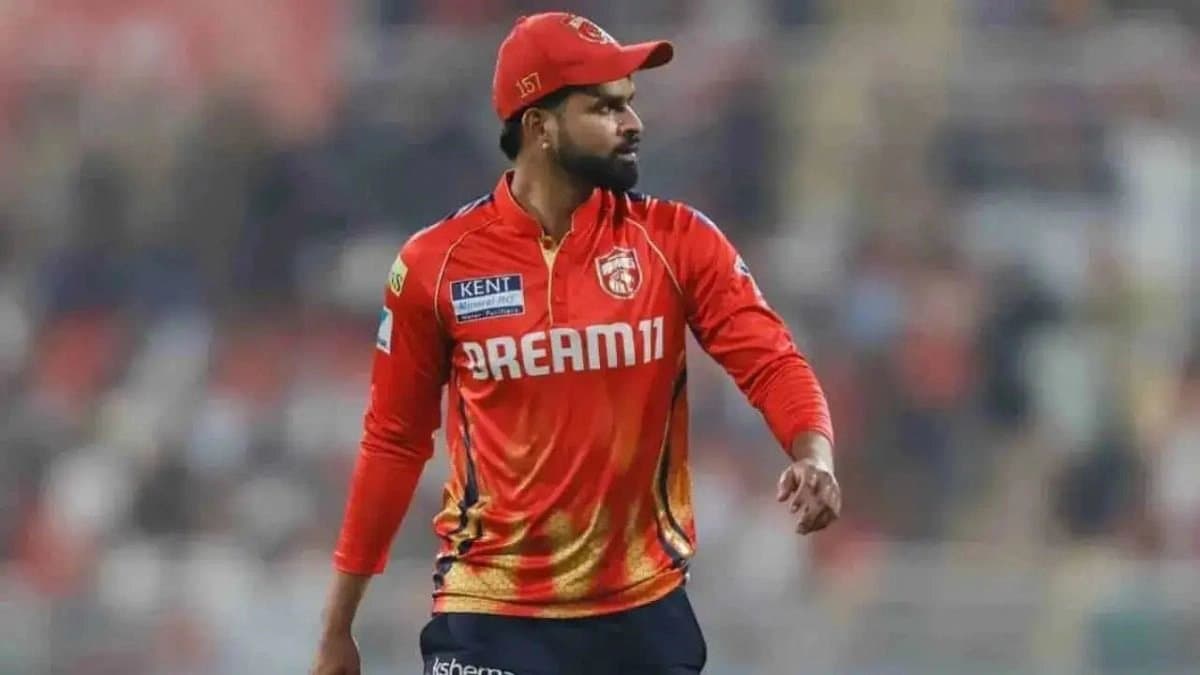 Former Pakistan Cricketer Basit Ali expressed shock over the exclusion of Shreyas Iyer from Asia Cup squad 