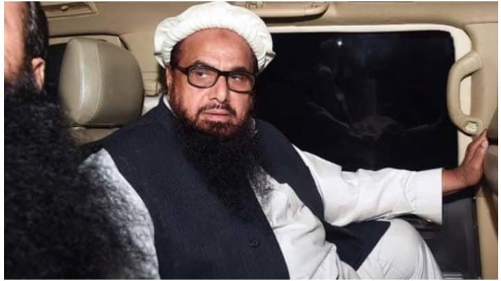 "Received India's Extradition Request, But...": Pak On Hafiz Saeed