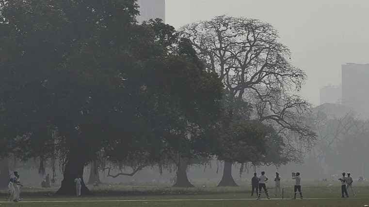 IMD Weather Update West Bengal Winter Update gnr 