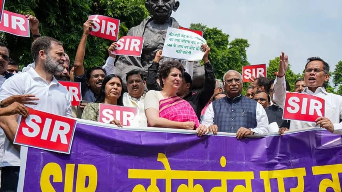 The crisis of migrant workers in the revision of Bihar voter list