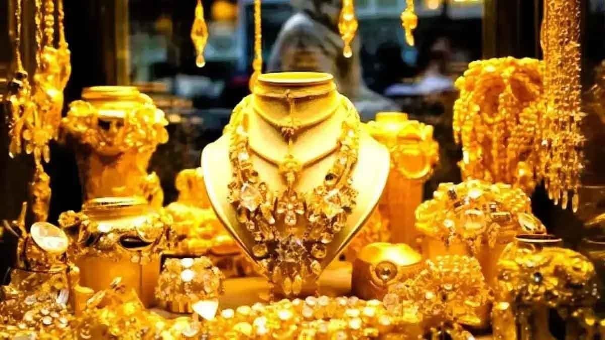Huge changes in gold and silver rate in kolkata 13th june 2025