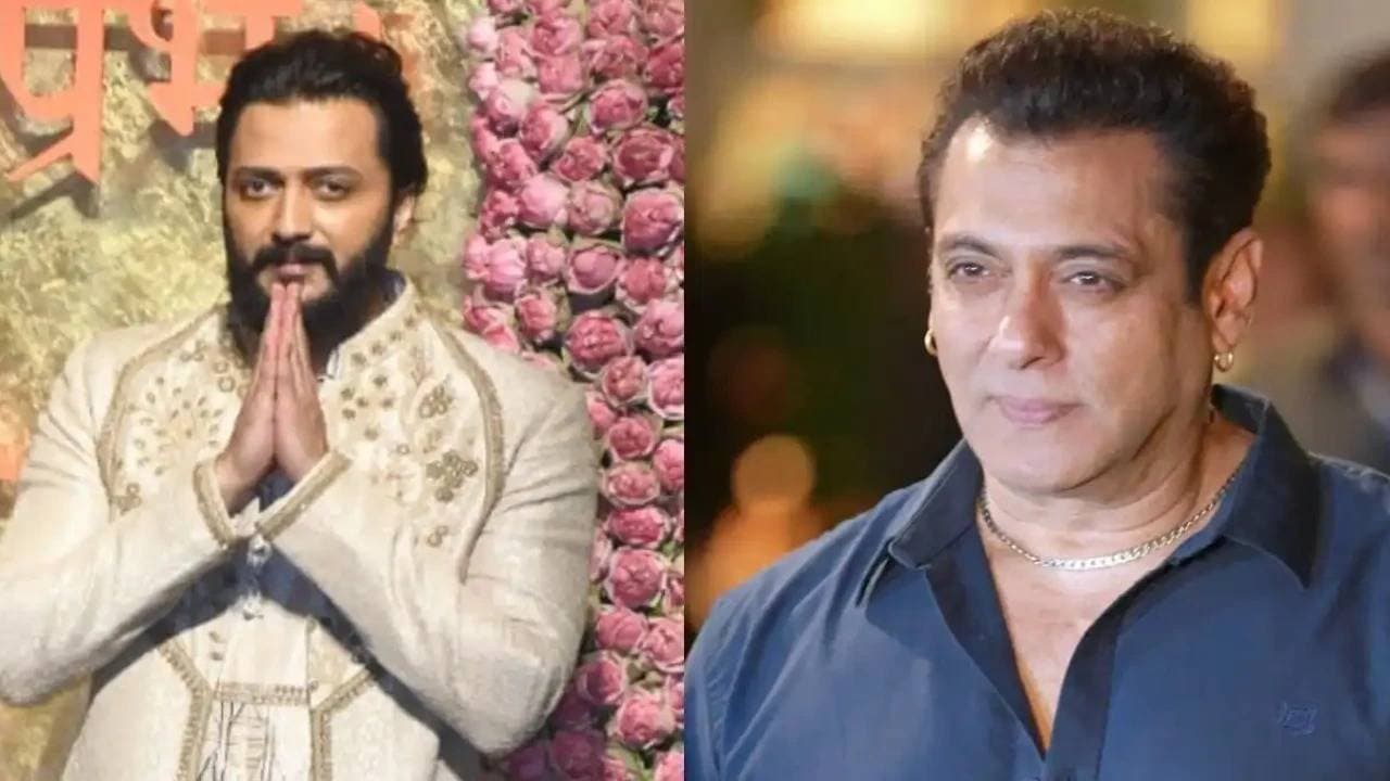 Salman Khan to Play Brave Warrior Jeeva Mahala in Riteish Deshmukh s Epic Raja Shivaji movie