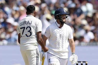 Stuart Broad slams Mohammed Siraj fine-demerit points