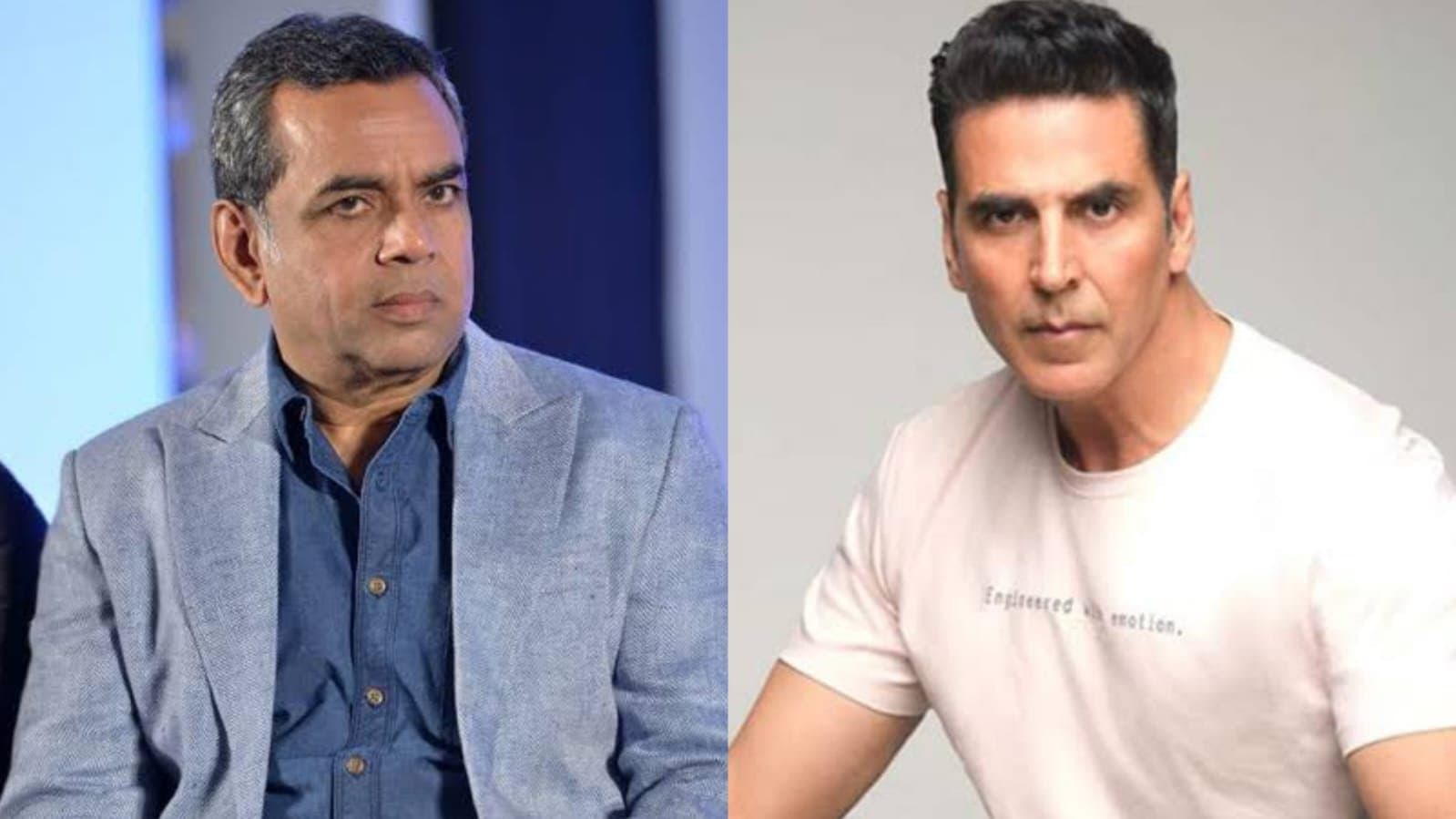 Akshay Kumar to sue Paresh Rawal for 25 crores as damages for sabotaging Hera Pheri 3