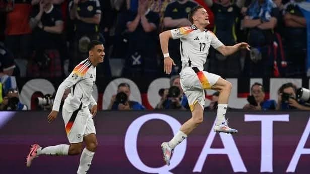 Euro Cup: ফাইভ স্টার পারফরম্যান্স, ইউরোর শুরুতেই হুঙ্কার জার্মানির