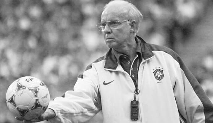 Mario Zagallo: চলে গেলেন চারবারের বিশ্বকাপজয়ী কিংবদন্তি জাগালো