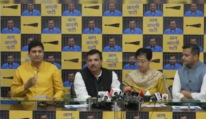 AAP: 'আপ কা রামরাজ্য', ভোটের আগে ওয়েবসাইট প্রকাশ করল কেজরিওয়ালের দল 