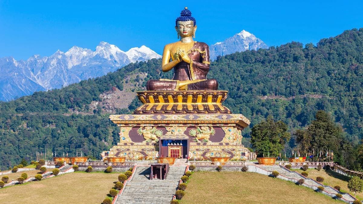 Tourists are now being charged an entry fee of Rs 50 to visit Sikkim   