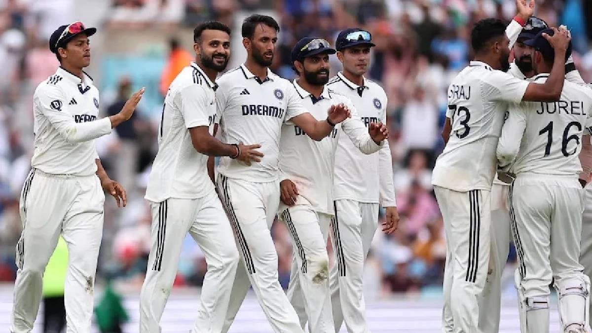 Team India test team announced for West Indies series