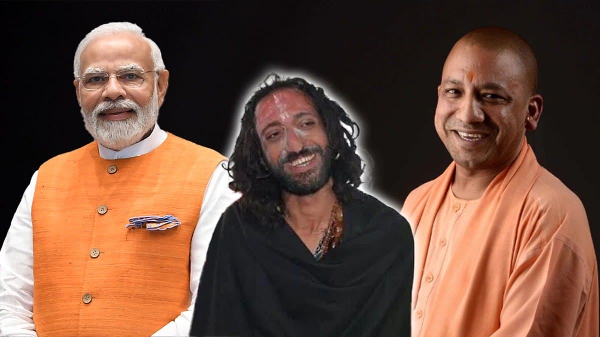 yogi to be pm President will be modi viral iit babas prediction 