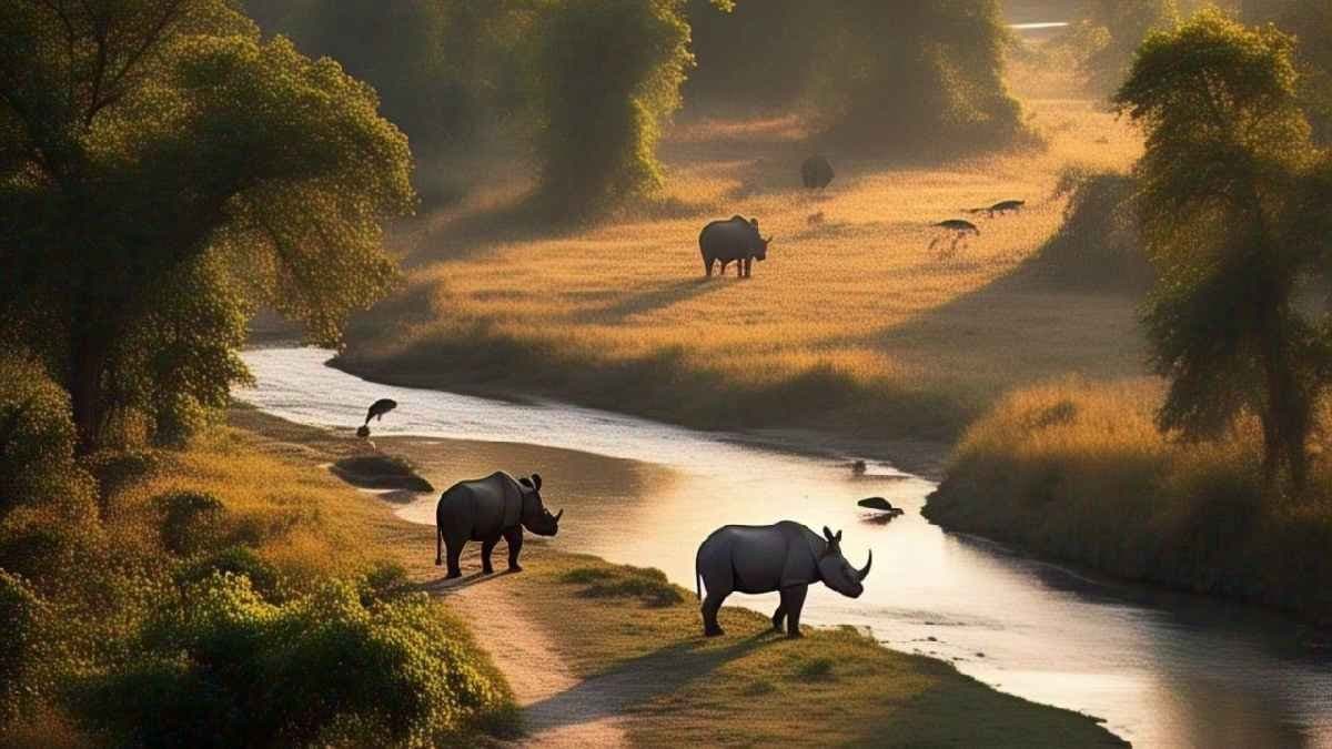 Ten interesting facts about Kaziranga National Park that makes it unique in the World