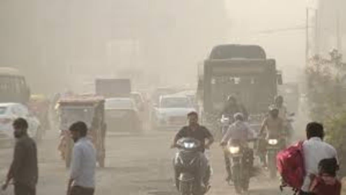 After Diwali Delhi pollution 65 times above WHO acceptable limit gnr