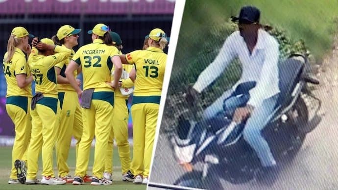 Two Australian cricketers stalked and molested in Indore during Women's World Cup-one arrested 