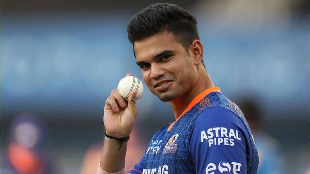 Arjun Tendulkar takes five wickets in first match after engagement to Saaniya Chandok