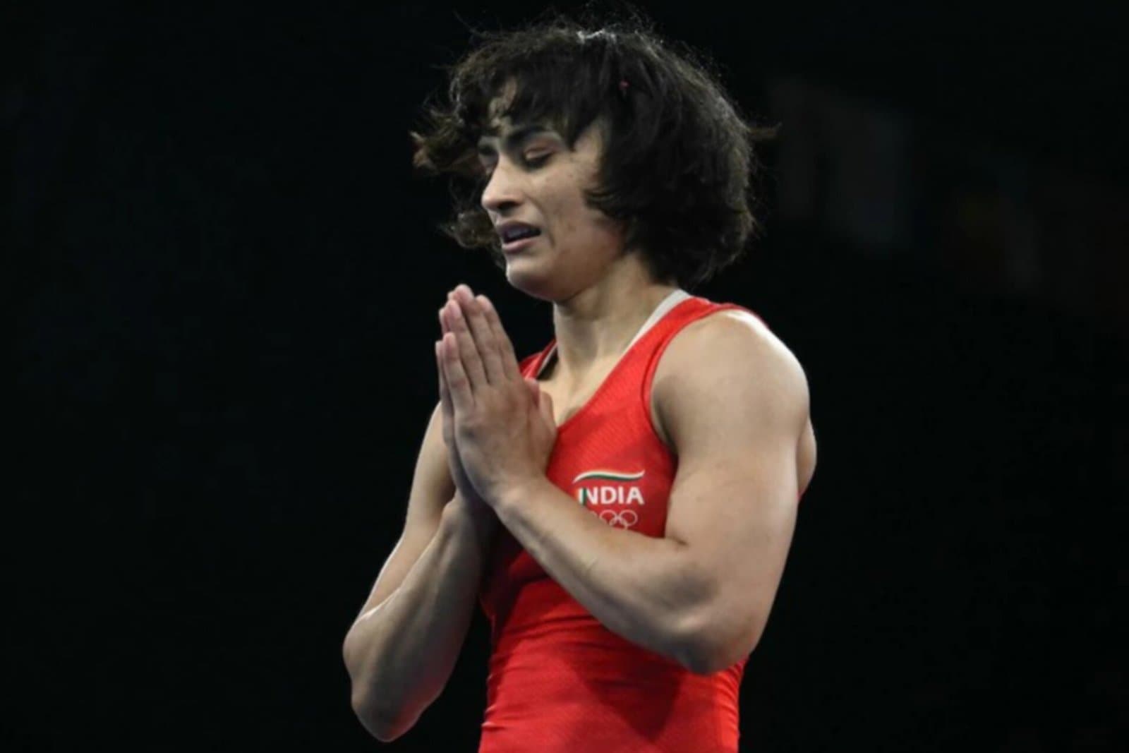 Cas gives big update on vinesh Phogat's appeal on silver spt 