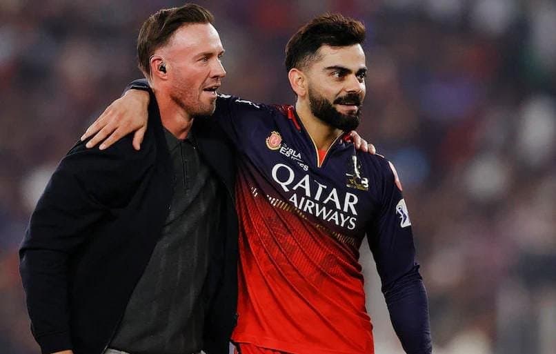 AB De villiers returns to cricket after RCBs IPL win 