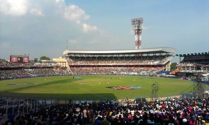 Bomb threat at Eden Gardens ahead of KKR vs CSK match