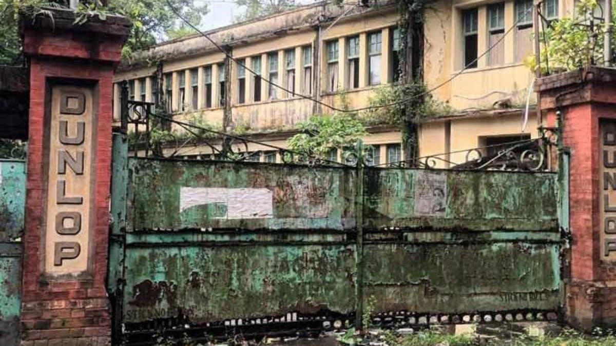 Former worker are still hopeful about reopening of Dunlop Factory