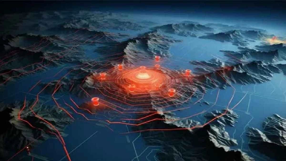 AI detects Earthquake surge beneath Europe s Volcano