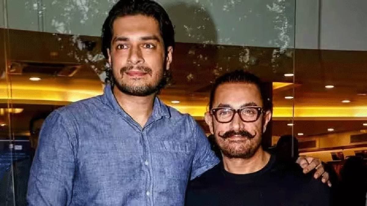 Bollywood actor Junaid Khan recalls not acknowledging Aamir Khan as his dad in front of an auto driver ENT