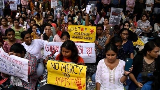RG Kar Medical College junior doctors association four demands gnr 