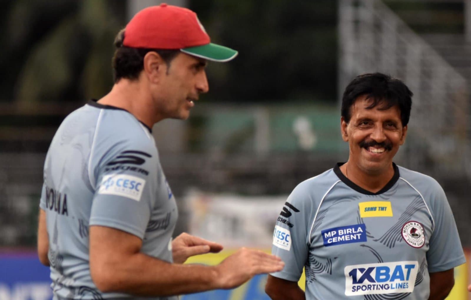 Jose Molina doesn't consider mohun Bagan as favorites in Durand final spt