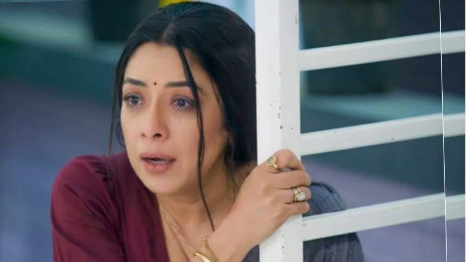 Popular serial Anupamaa set catches fire in Mumbai 