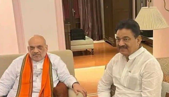 SETBACK: সমাজবাদী পার্টির নেতা নারদ রাই এবার বিজেপির পথে