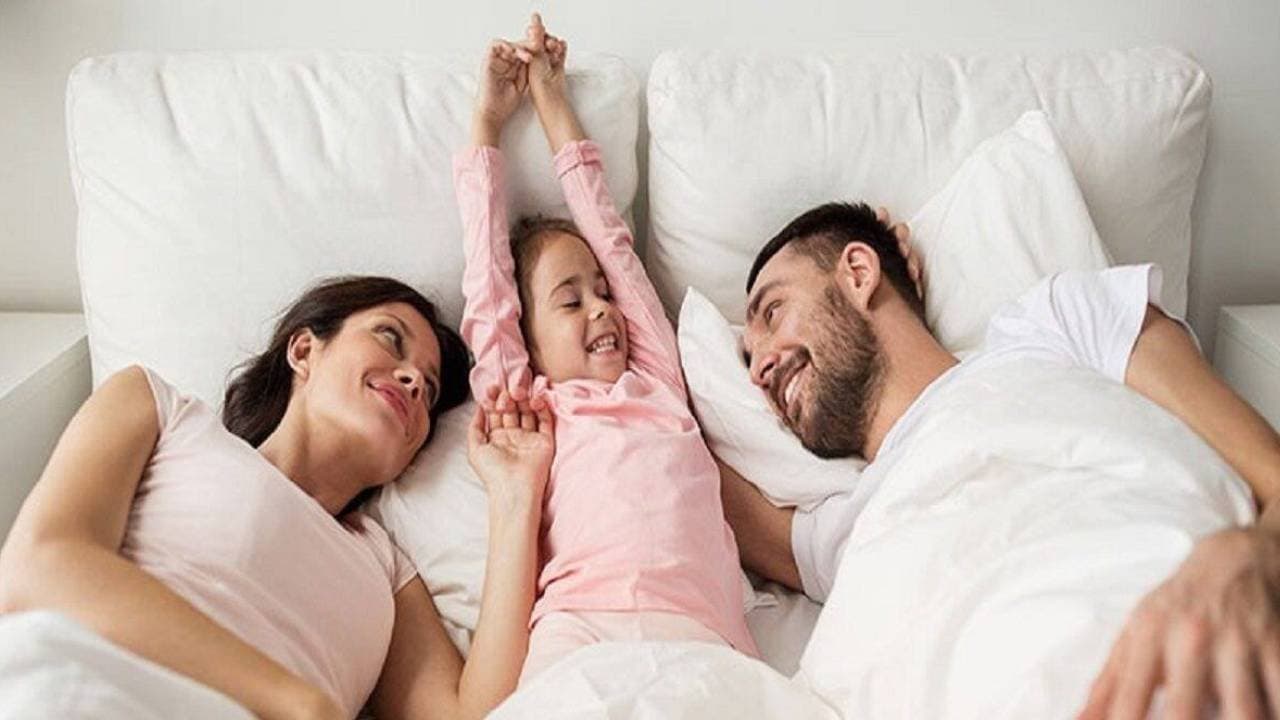 Parenting Tips: How long should babies sleep with their parents