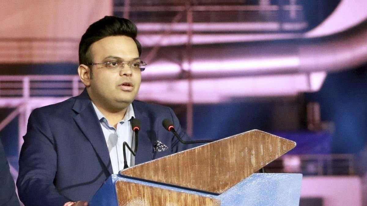 Jay Shah begins his tenure as new ICC chairman officially spt 