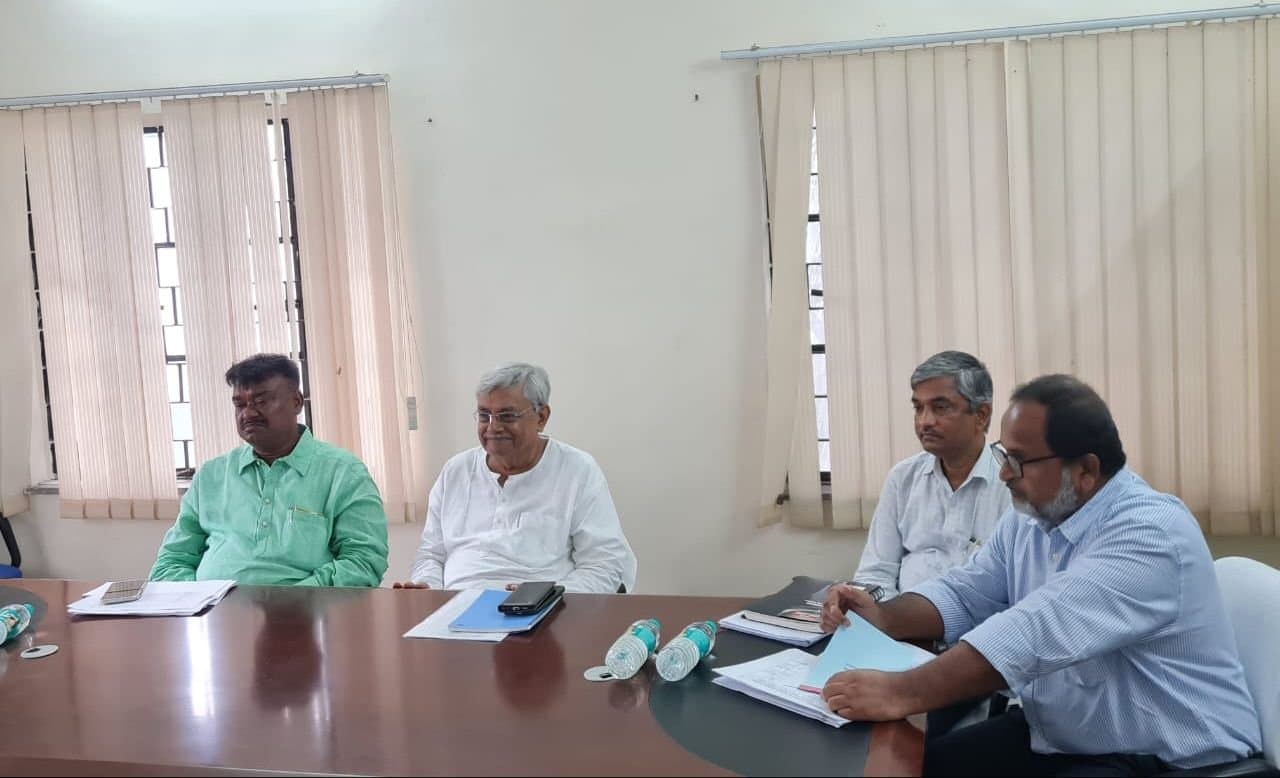 Hoogly meeting on potato price gnr 