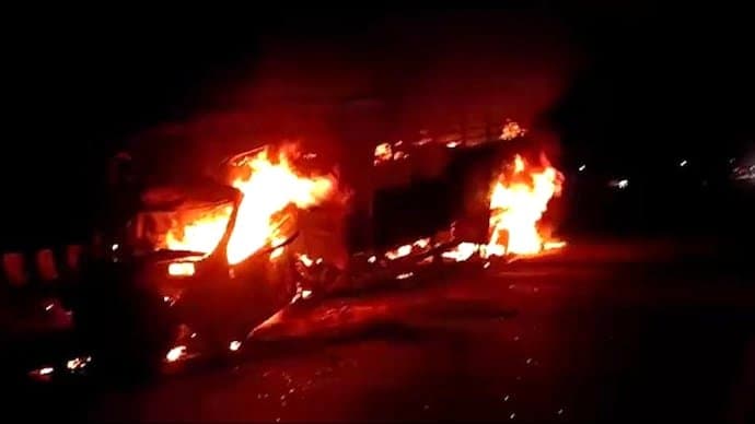 UP: বিয়ে করতে যাওয়ার পথে দুর্ঘটনা, মৃত বর সহ ৪ 