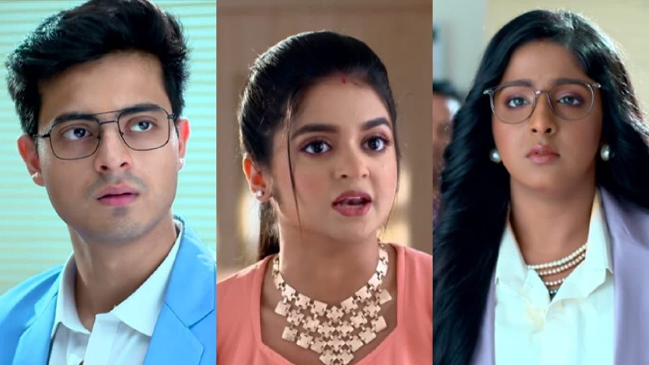 Upcoming episode details of popular serial of star jalsha Anurager Chhowa