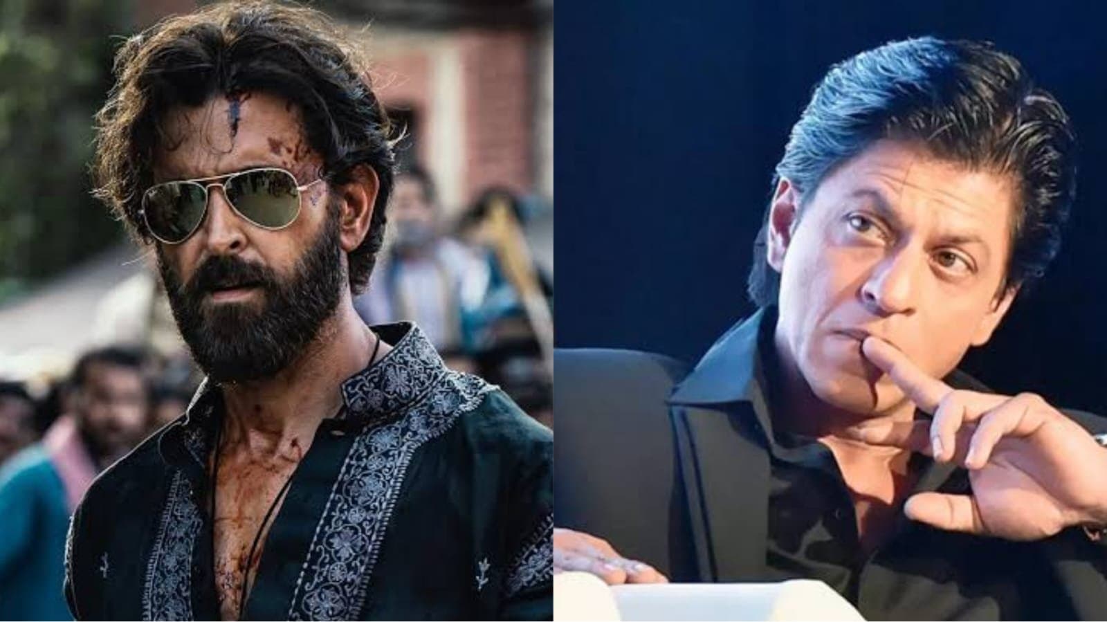 Hrithik Roshan has reportedly suffered a leg injury during the shoot of war 2 Shah Rukh Khan s Mannat renovation faces legal trouble