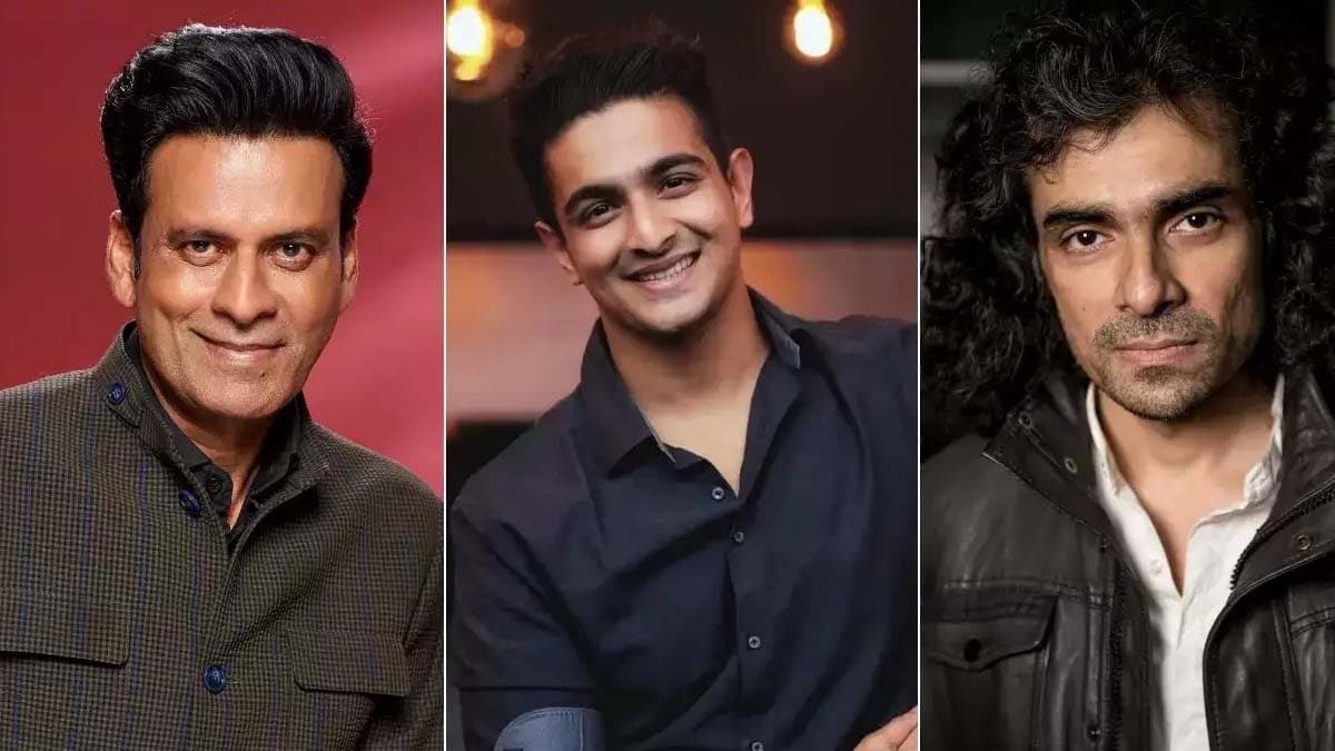 Popular director Imtiaz Ali and bollywood actor Manoj Bajpayee call YouTuber Ranveer Allahbadia immature while reacting to his remarks on Samay Raina s show ENT