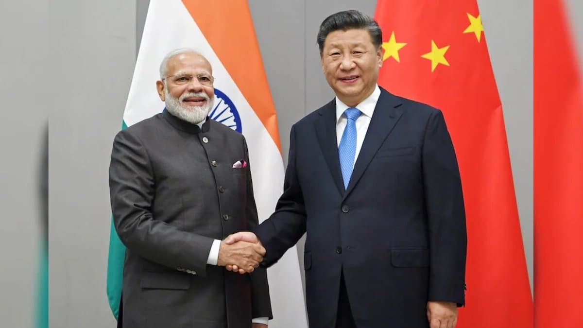 Chinese embassy in India has issued 85000 visas to India citizens