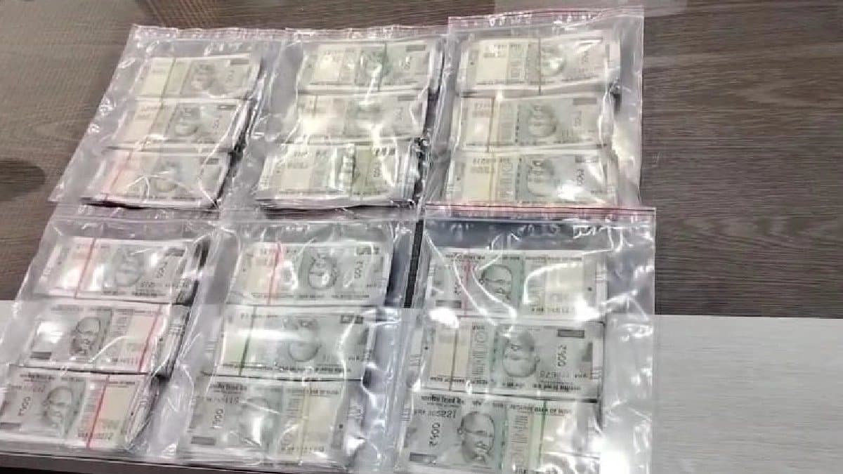 Attempt of hammering Indian economy in festive season foiled by West Bengal Police