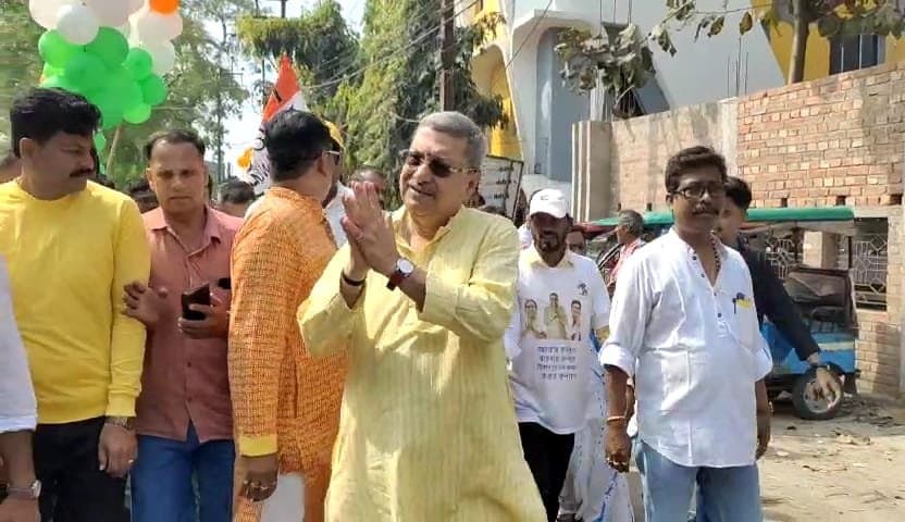 Election: ভোট প্রচার শুরু করলেন কল্যাণ ব্যানার্জি