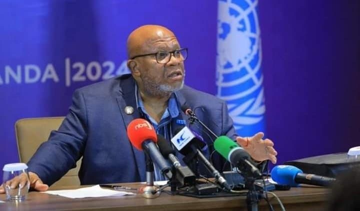President of UN General Assembly Dennis Francis to pay 5-day visit to India