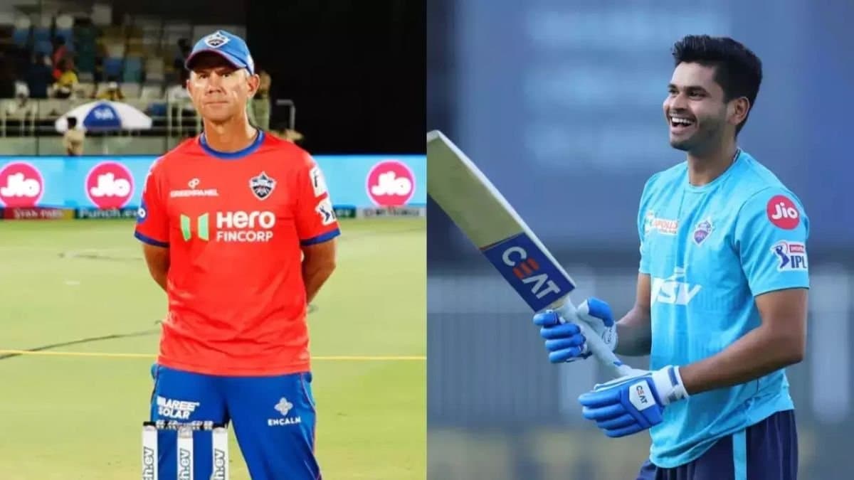 IPL Auction 2025: Punjab Kings coach Ricky Ponting says Shreyas Iyer did not answer his call  spt