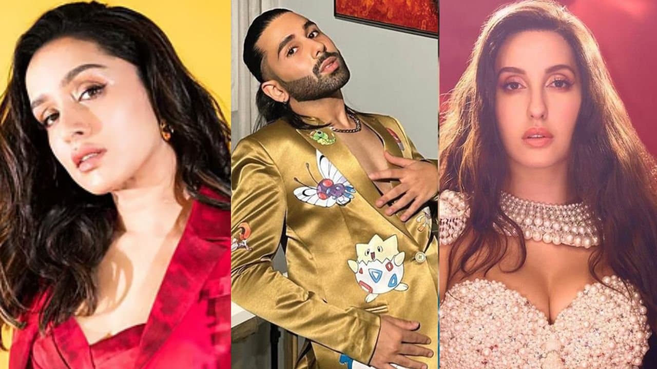 Dawood Ibrahims drug parties Bollywood celebrities named in Mumbai Police probe Shraddha Kapoor Nora Fatehi and many