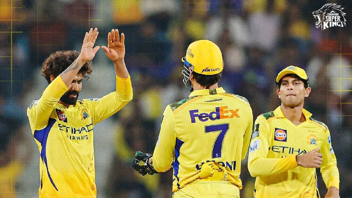 CSK Qualification Scenario How Chennai Super Kings Can Qualify For IPL 2025 Playoffs