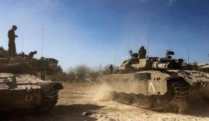 Israel: পূর্ণ শক্তি দিয়ে ইজরায়েলি বাহিনীকে প্রতিরোধের ঘোষণা হামাসের