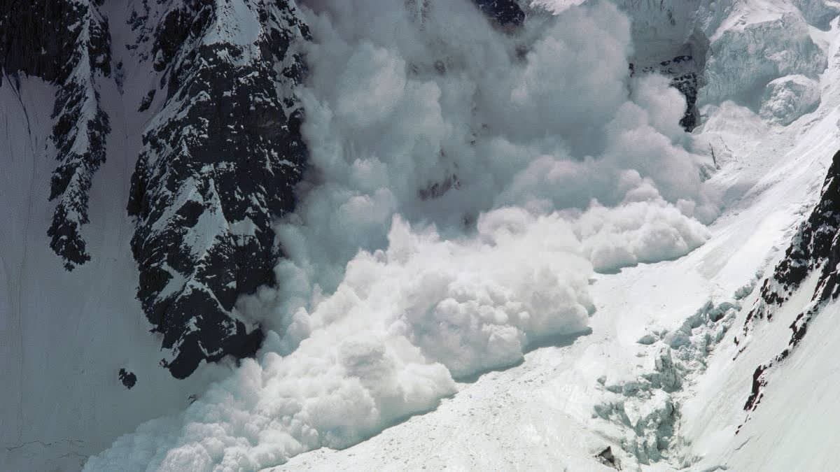 Avalanche in Badrinath dham, 57 workers trapped